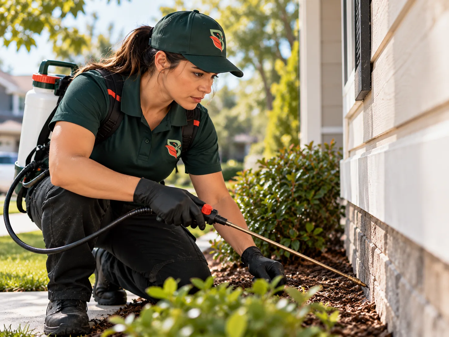 Pest Control company in Junction City, KS